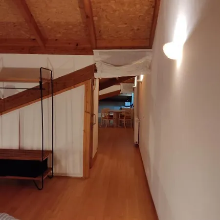 Namor - Buhardilla Zen Apartment *