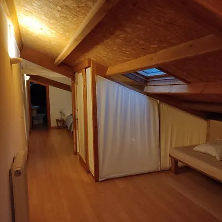 Appartement Namor - Buhardilla Zen *