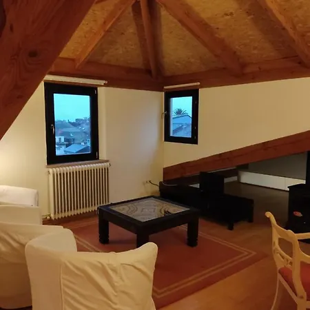 Apartment Namor - Buhardilla Zen Ribadeo