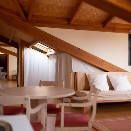 Apartment Namor - Buhardilla Zen Ribadeo