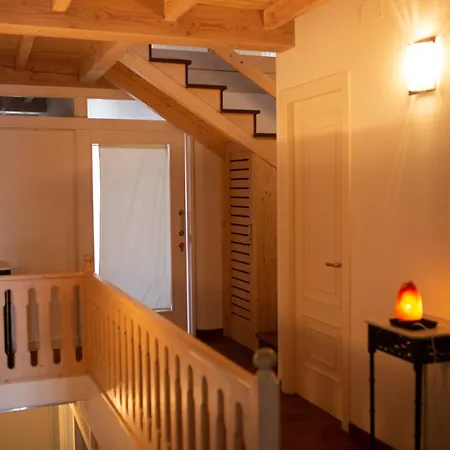 דירה Namor - Buhardilla Zen