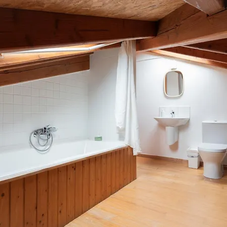 Namor - Buhardilla Zen Appartement *