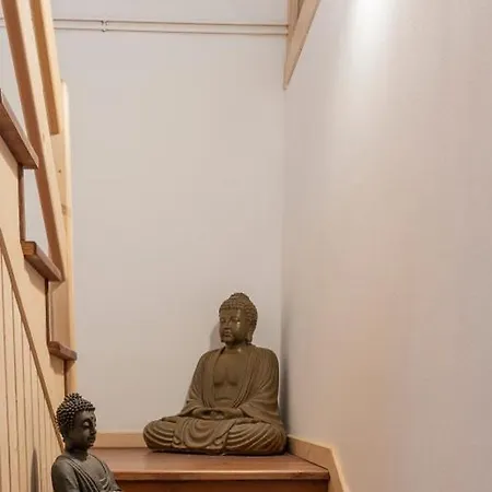 Namor - Buhardilla Zen Appartement *
