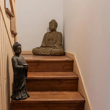 Appartement Namor - Buhardilla Zen *