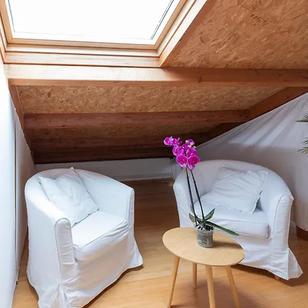 Namor - Buhardilla Zen Appartement