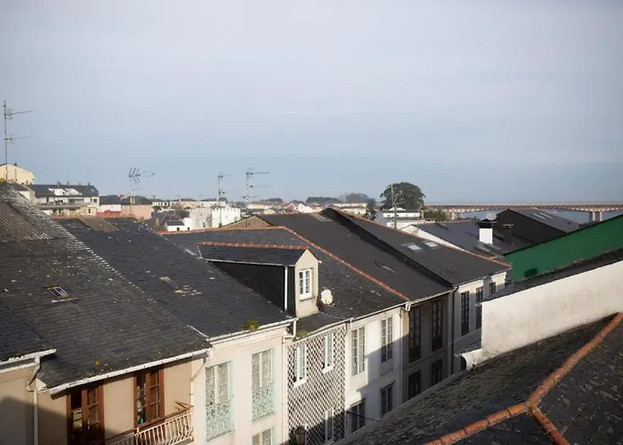 Namor - Buhardilla Zen דירה