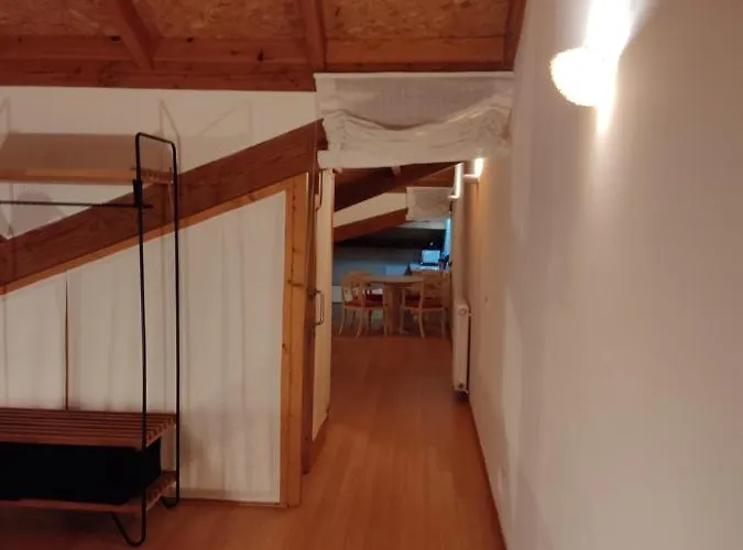 Namor - Buhardilla Zen Appartement *