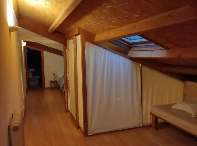 Appartement Namor - Buhardilla Zen *