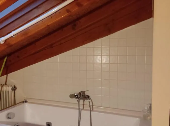 Namor - Buhardilla Zen דירה *